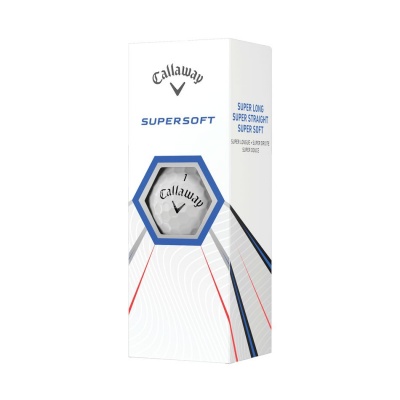 PS2203157685 Callaway. Набор мячей для гольфа Callaway Supersoft