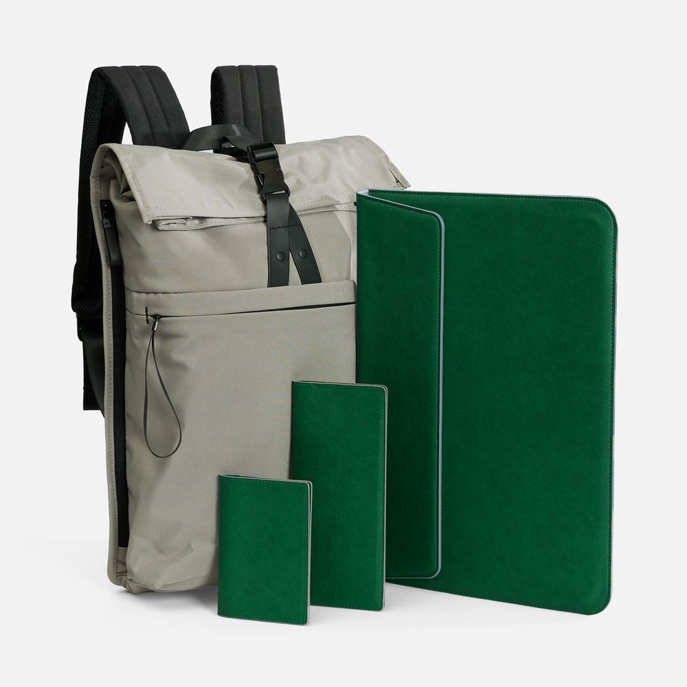 PS1710254479 Набор Petrus Travel, зеленый