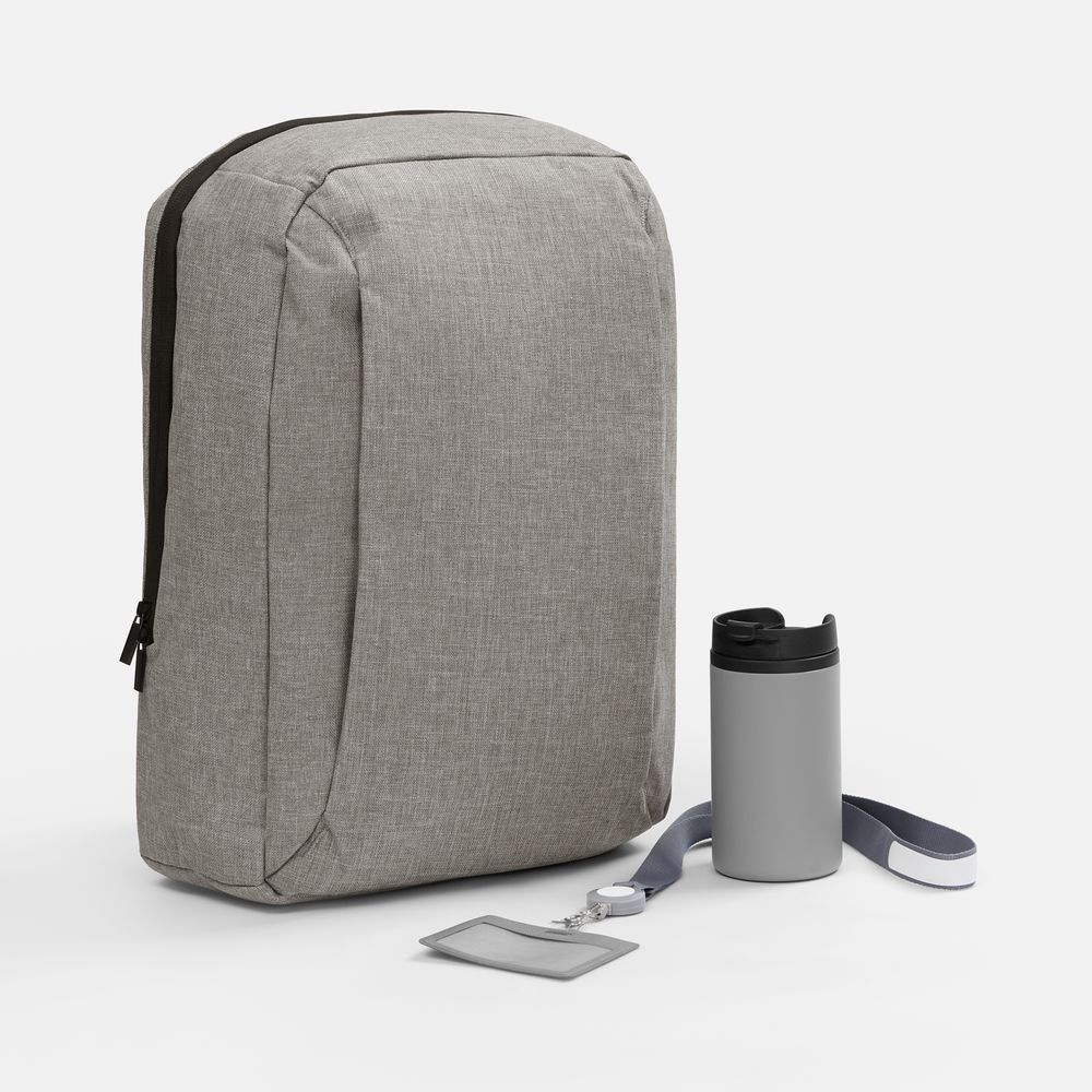 PS1710255411 Набор Workeen, серый