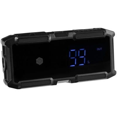 PS1710251388 Stride. Аккумулятор с запуском двигателя Busta 16000 мАч, черный