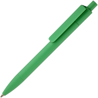PS2011525 Prodir. Ручка шариковая Prodir DS4 PMM-P, зеленая (мятная)