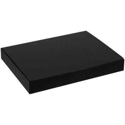 PS2102089534 Коробка самосборная Flacky Slim, черная