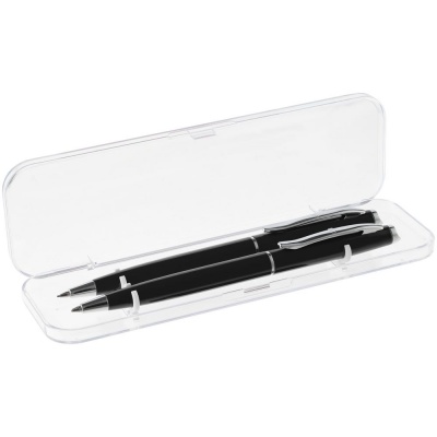 PS2102088143 Rezolution. Набор Phrase: ручка и карандаш, черный