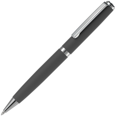 PS2408261129 Ручка шариковая Inkish Chrome, серая