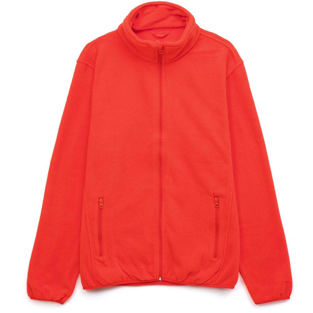 PS171025221 Stride. Куртка флисовая унисекс Nesse, красная
