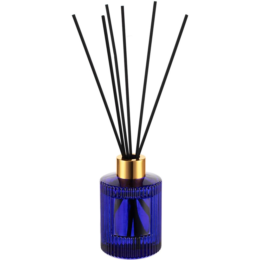 PS1710251512 Very Marque. Диффузор ароматический Fragnola, пряная древесина и кардамон, темно-синий