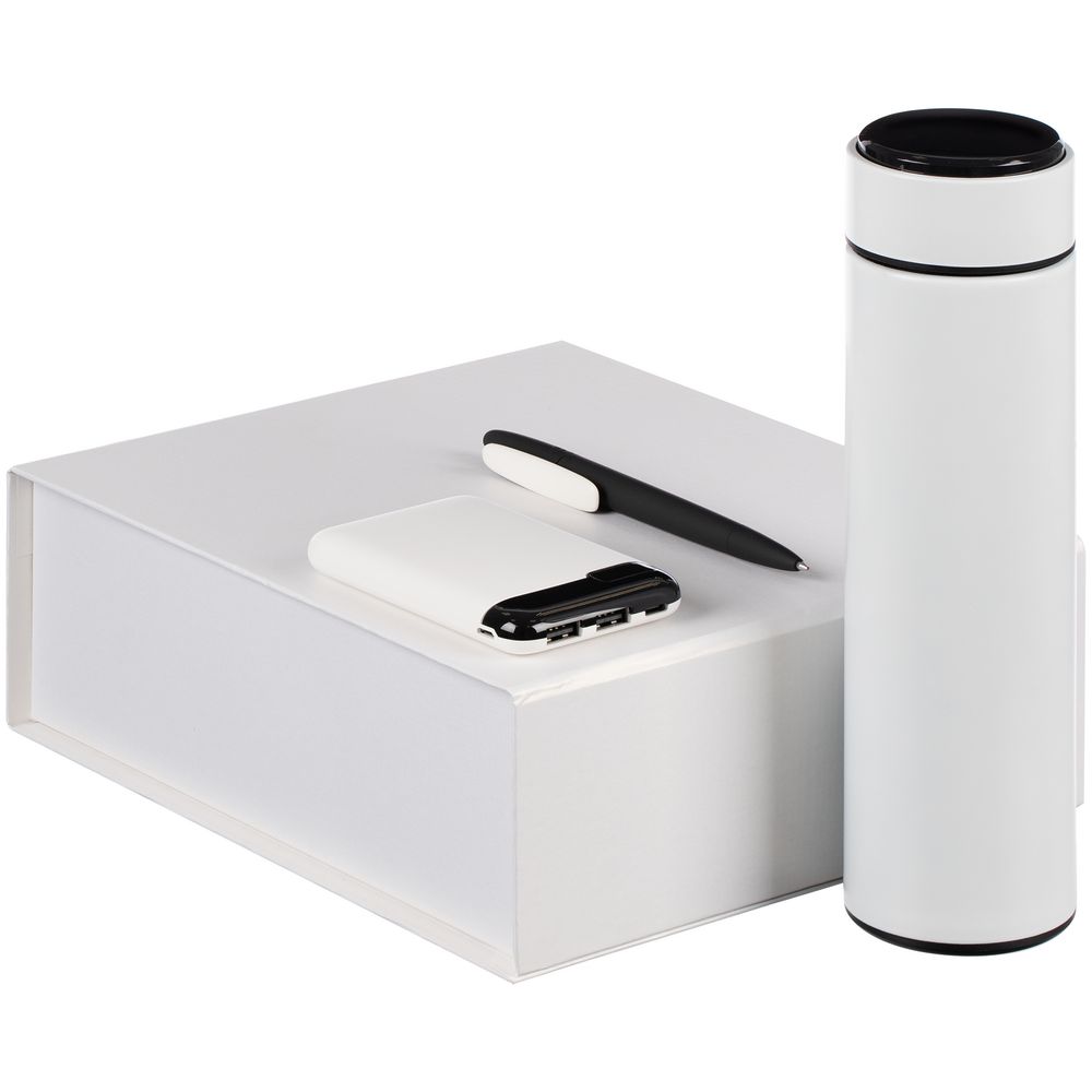 PS1710251608 Набор VitalTrio, белый