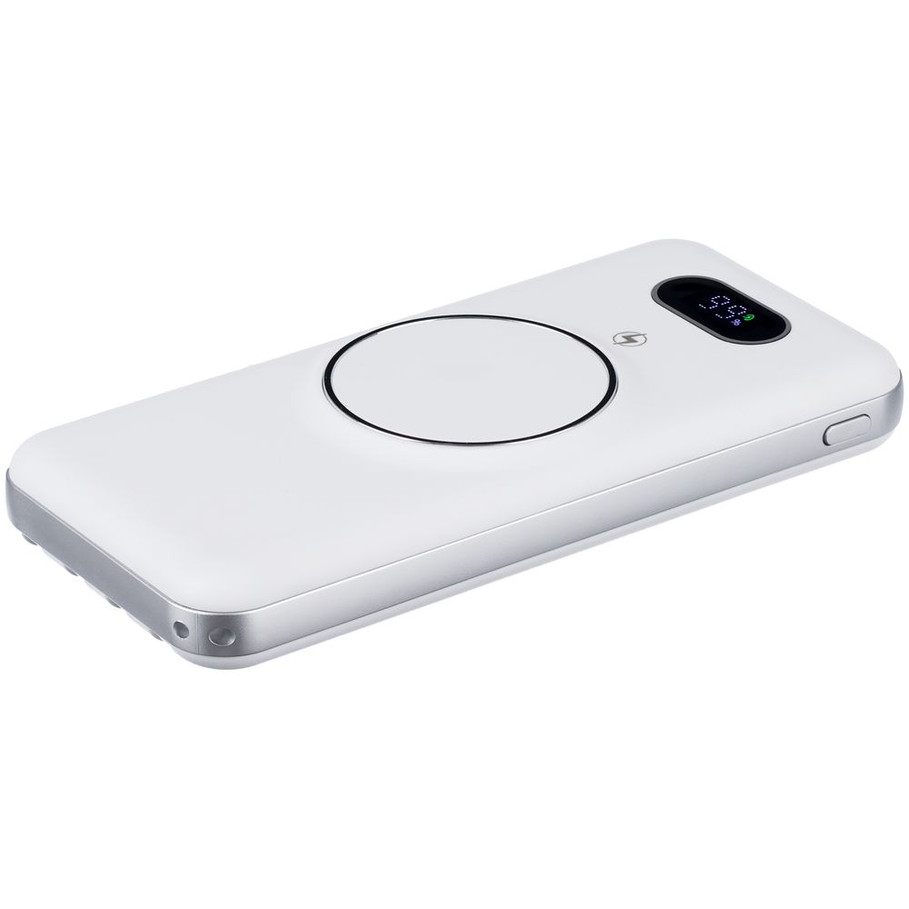 PS1710251387 Uniscend. Внешний аккумулятор Omni Pro 10000 мАч, белый
