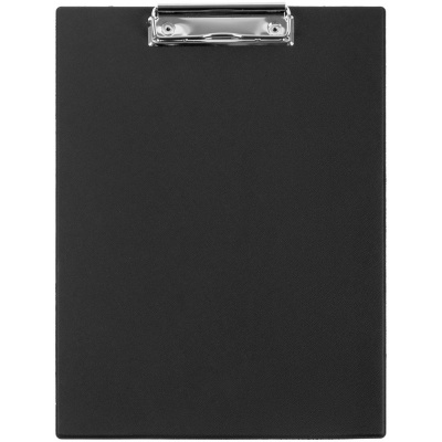 PS2015098 Папка-планшет Devon, черная