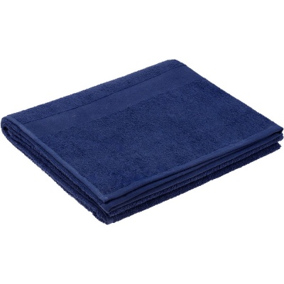 PS2408261872 сделано в России. Полотенце Soft Me Light XL, синее