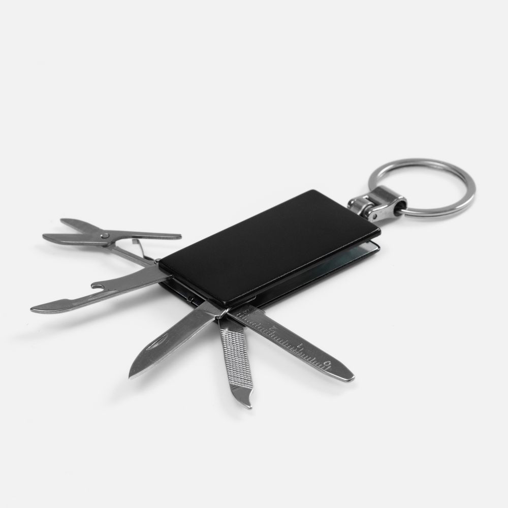 PS1710251457 Брелок-мультитул Toolful, черный