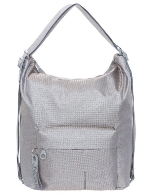 PS2408263034 Mandarina Duck. Сумка-рюкзак MD20 Lux, серый