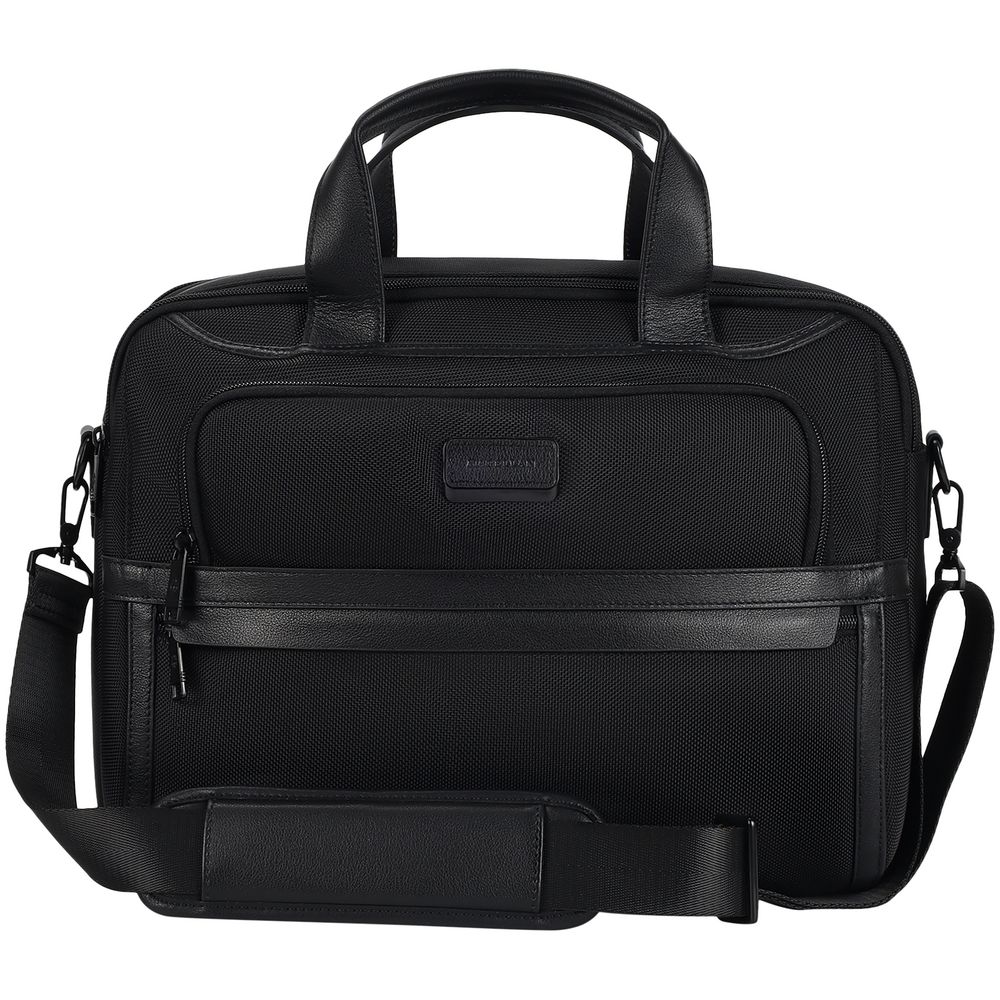PS1710252977 Magellan. Сумка для ноутбука Santiago Nylon, черная