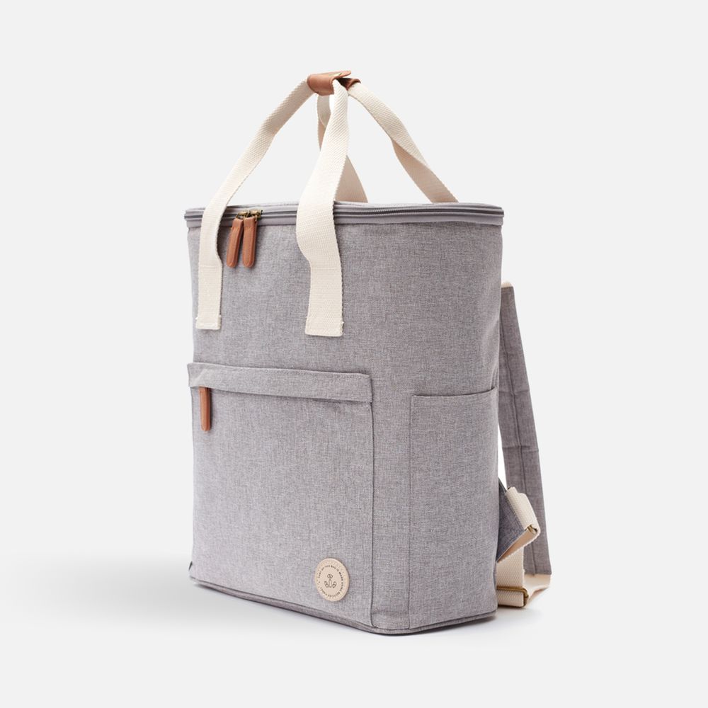 PS1710255453 Vinga. Рюкзак-холодильник Sortino, серый