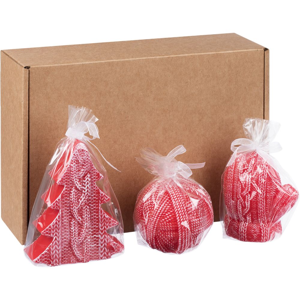 PS1710252079 Набор Kniteam, красный