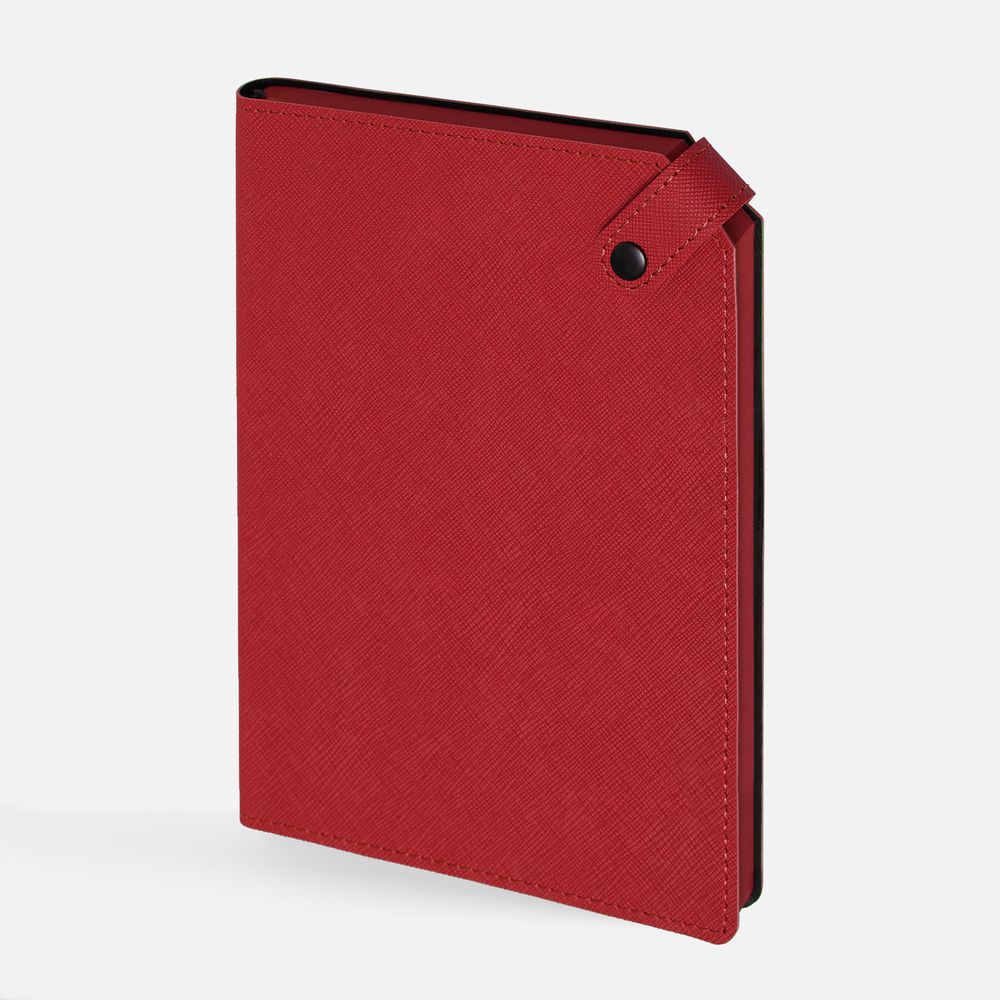 PS1710252158 Inspire. Ежедневник Espresso, недатированный, красный