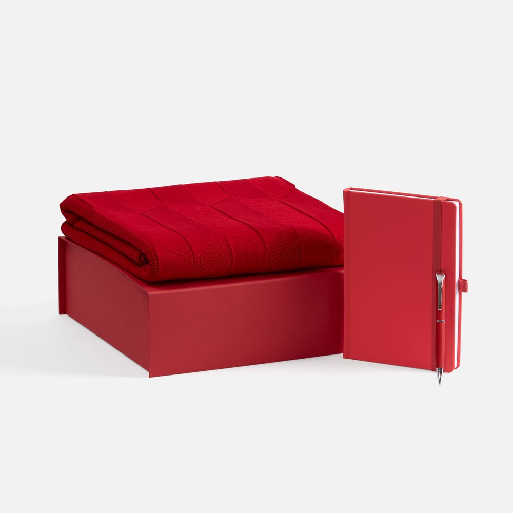 PS1710254650 Набор Favor Warm, красный