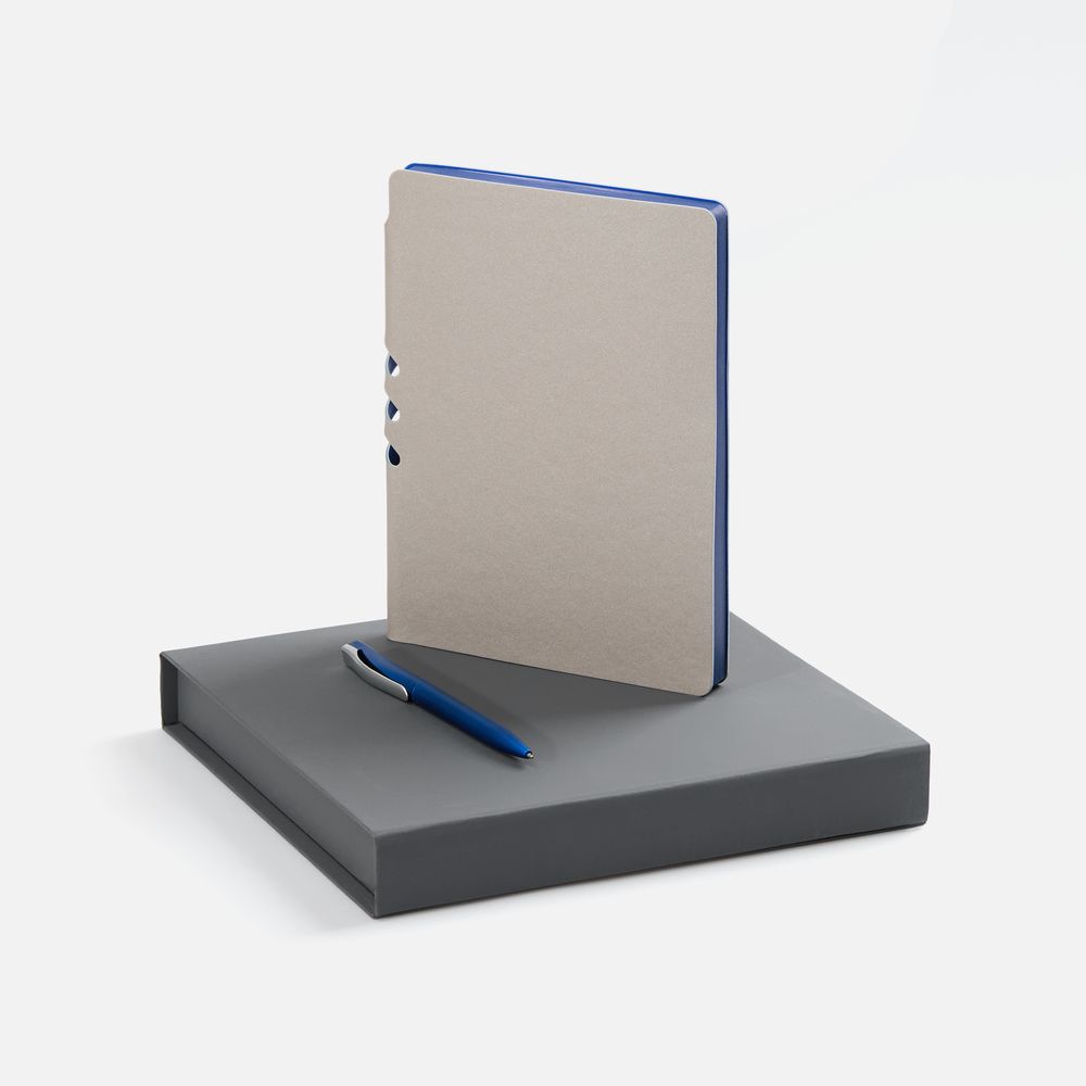 PS1710255004 Набор Flexpen Grey, синий