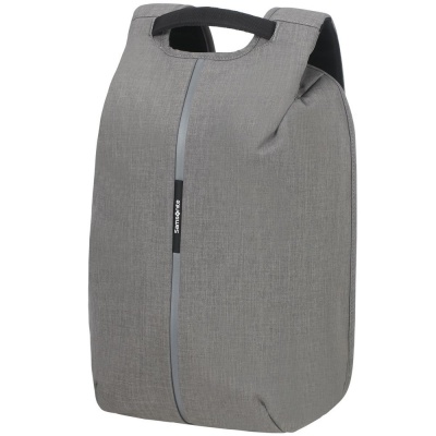 PS2102088894 Samsonite. Рюкзак для ноутбука Securipak, серый
