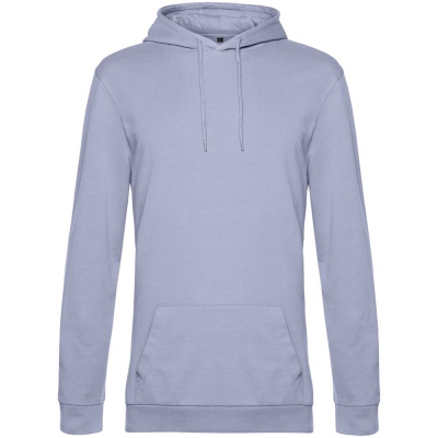 PS2102084199 BNC. Толстовка с капюшоном унисекс Hoodie, лиловая