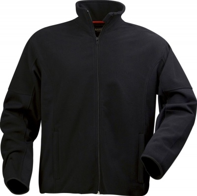 PS15096632 James Harvest. Куртка флисовая мужская LANCASTER, черная
