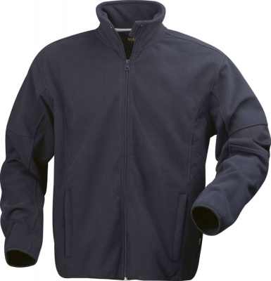 PS15096638 James Harvest. Куртка флисовая мужская LANCASTER, темно-синяя