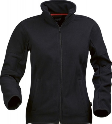 PS15096780 James Harvest. Куртка флисовая женская SARASOTA, черная