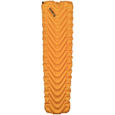 PS2102089475 Klymit. Надувной коврик Insulated V Ultralite SL, оранжевый