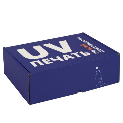 PS1710251861 Molti. Коробка Craft Medium с печатью на заказ