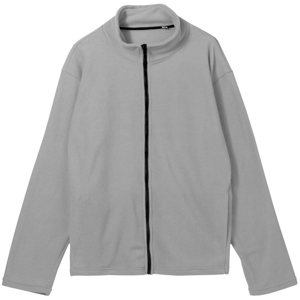 PS2408233284 сделано в России. Куртка флисовая унисекс Manakin, серая