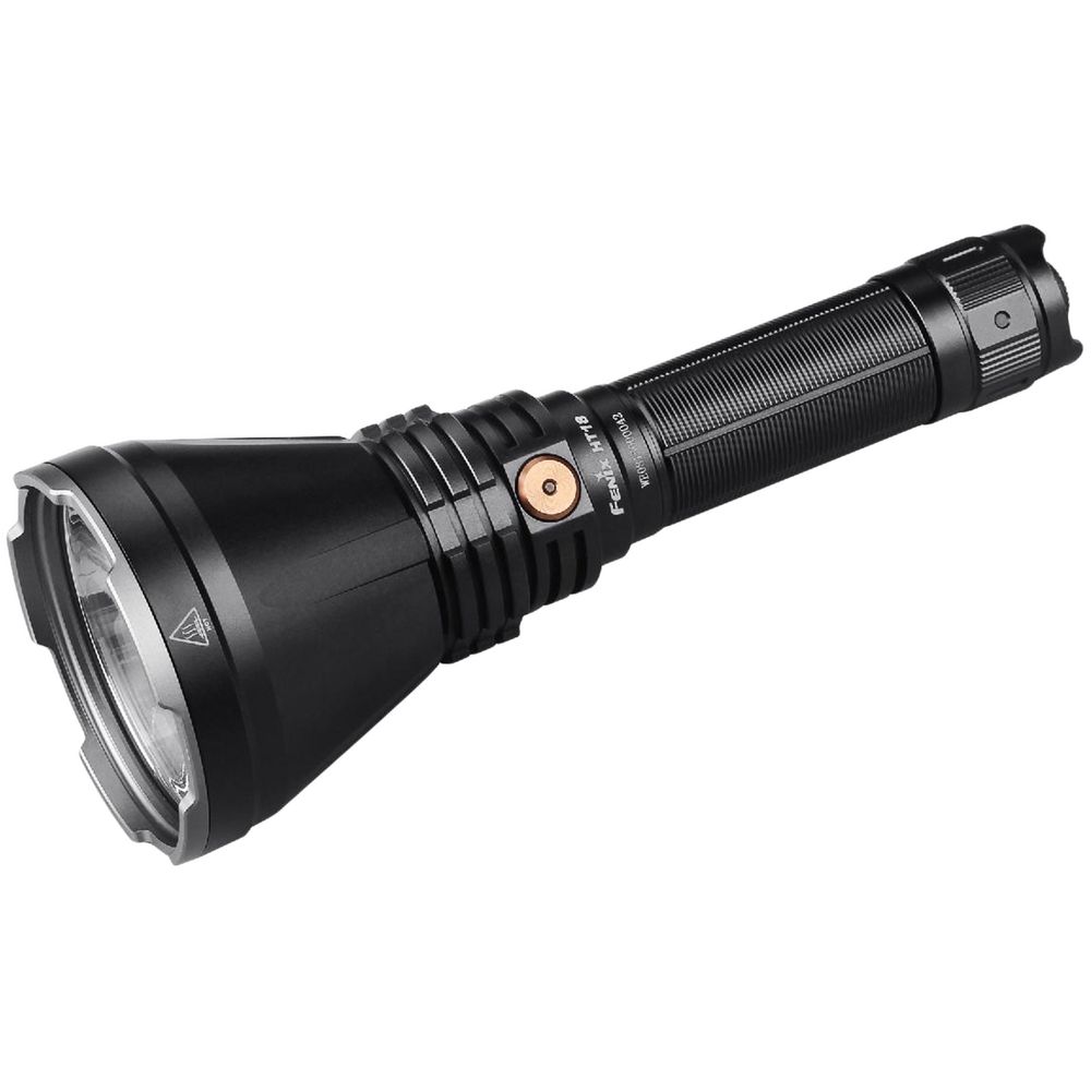 PS2408233180 Fenix. Фонарь Fenix HT18, черный