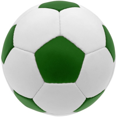 PS220413733 сделано в России. Футбольный мяч Sota, зеленый