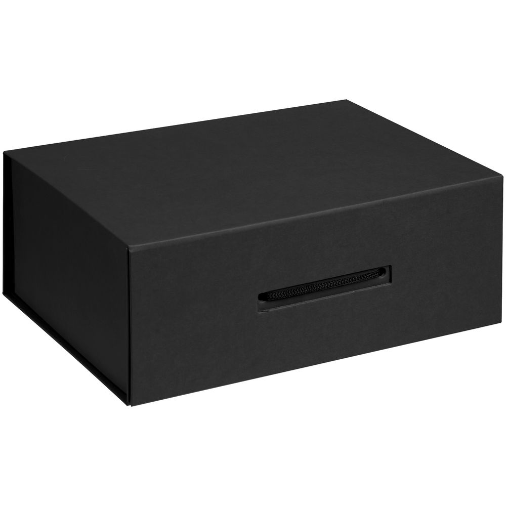 PS2408236447 сделано в России. Коробка самосборная Selfmade, черная