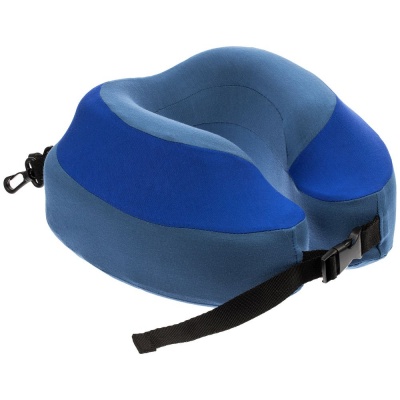 PS171025985 Molti. Дорожная подушка Piligrim, синяя