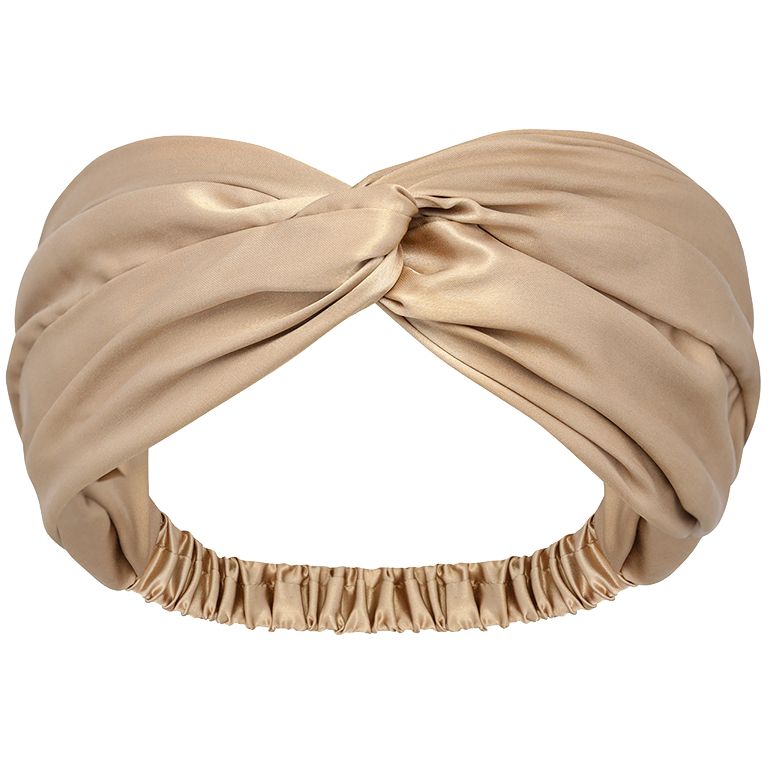 PS1710254184 Tkano. Повязка для волос Essential, бежевая