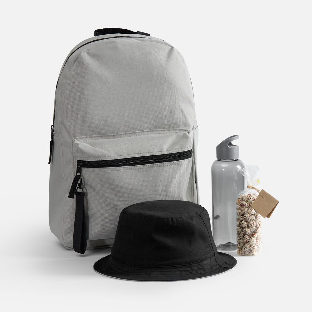 PS1710254526 Набор Flowmode, серый