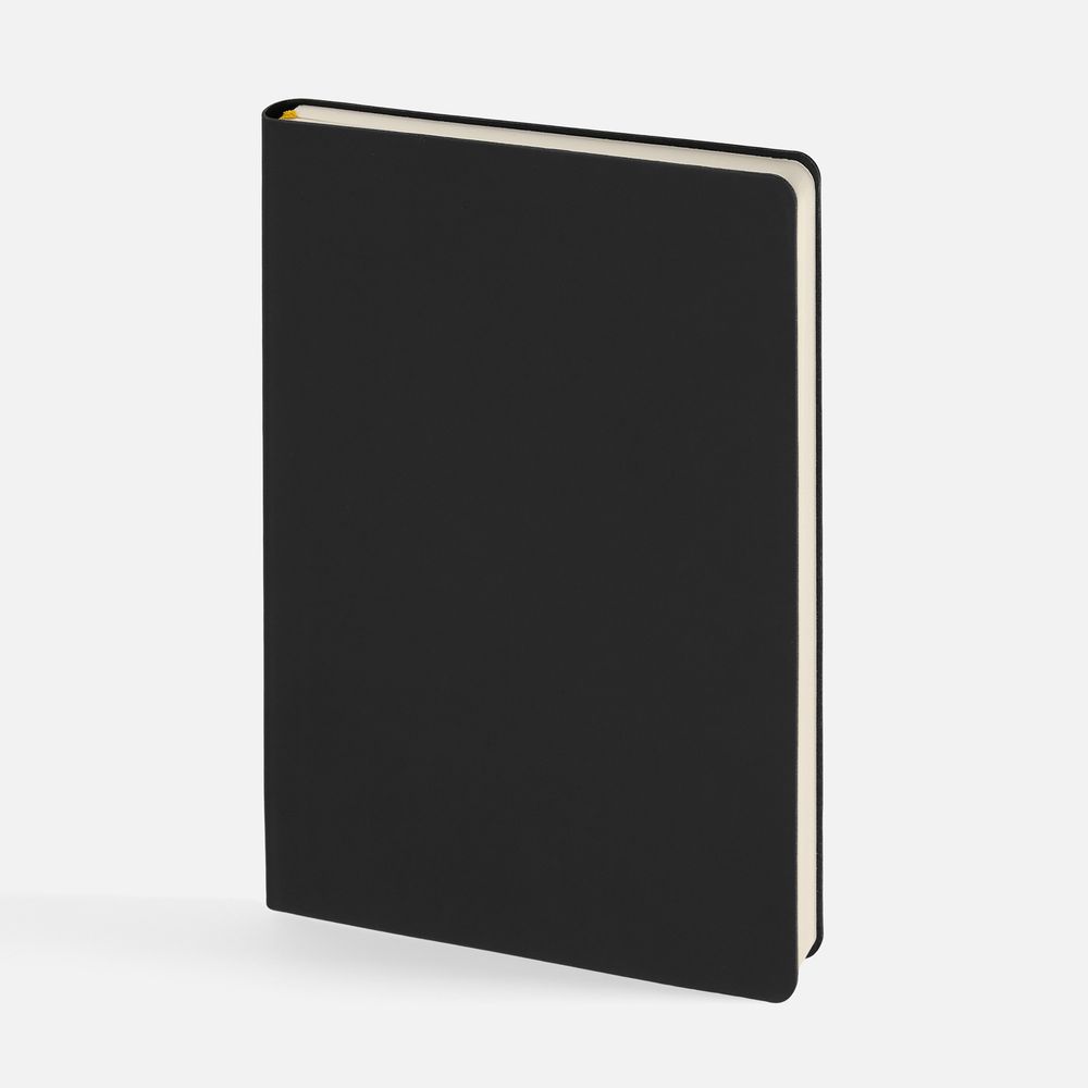 PS1710252123 Inspire. Ежедневник Flex Shall New, недатированный, черный