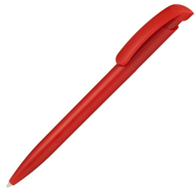 PSB-RED7 Ritter-Pen. Ручка шариковая Clear Solid, красная