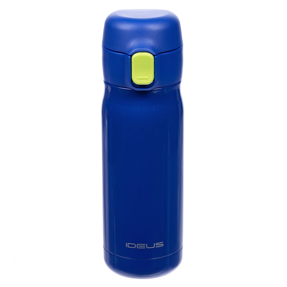 PS2408239008 Ideus. Термобутылка One Touch, синяя
