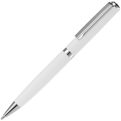 PS2408261130 Ручка шариковая Inkish Chrome, белая