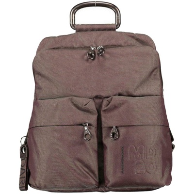 PS2408263049 Mandarina Duck. Рюкзак MD20, коричневый