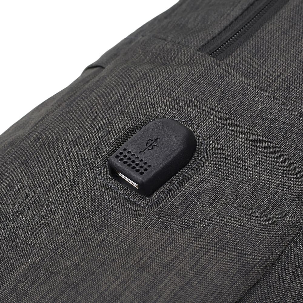 PS1710251936 Lamark. Рюкзак для ноутбука B155, черный