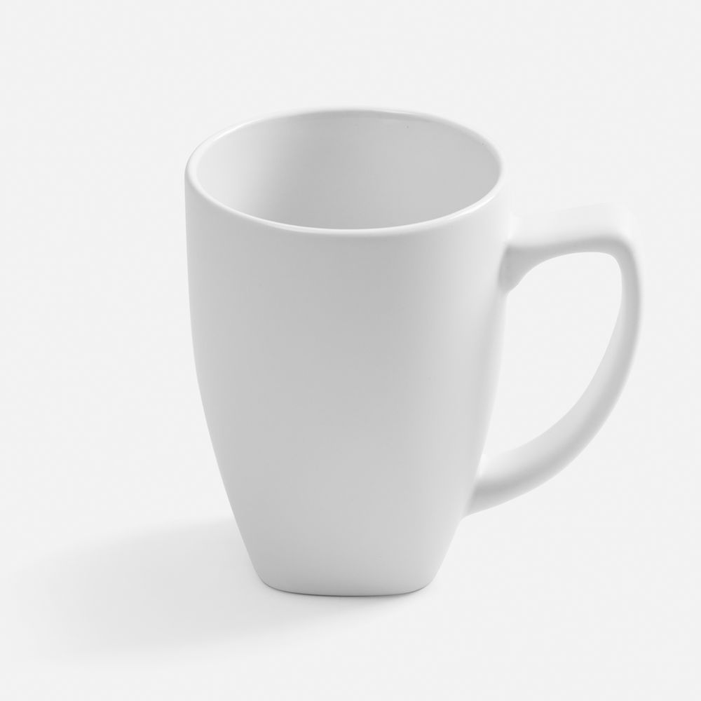 PS1710252933 Molti. Кружка Foretta, белая