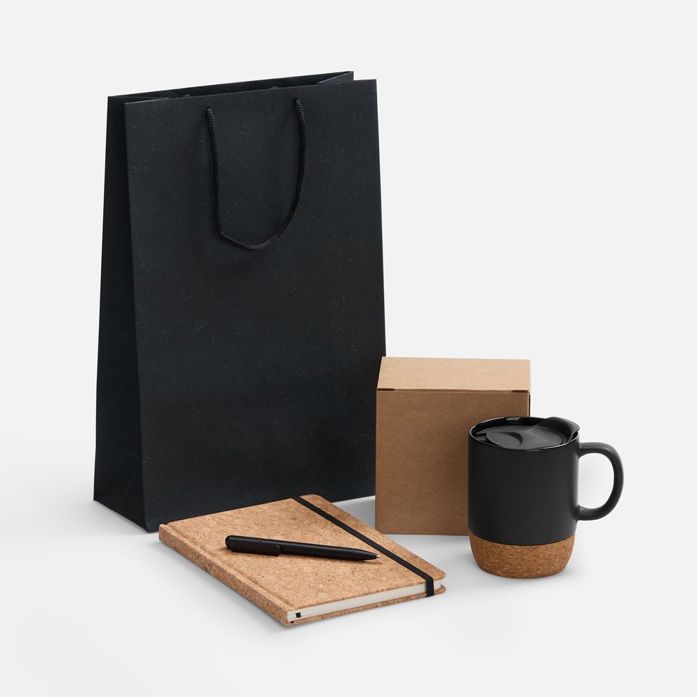 PS1710255220 Набор Corkfolio, черный