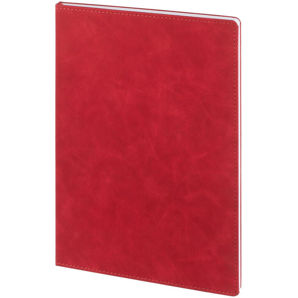 PS1710251146 Контекст Urban. Блокнот Urban, в линейку, красный