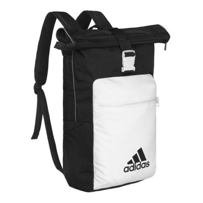 PS1830701590 Adidas. Рюкзак Athletics Core, черный с белым