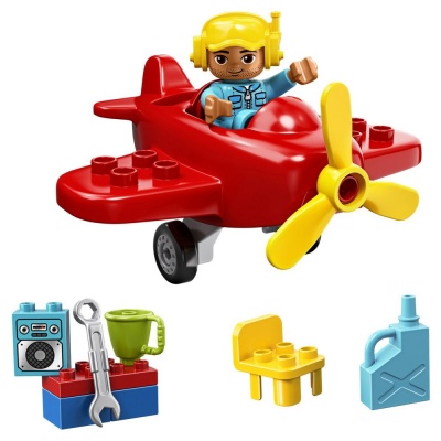 PS2012036 Lego. Конструктор &laquo;LEGO Duplo. Самолет&raquo;
