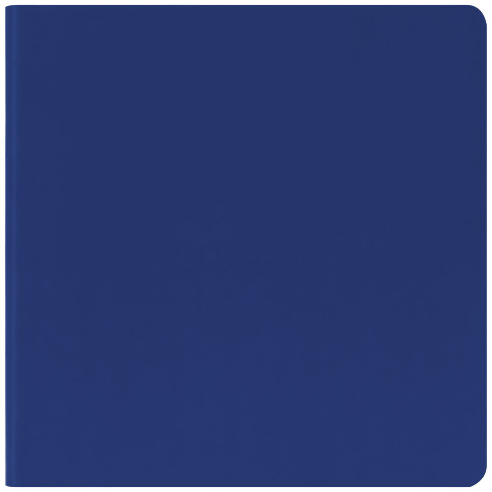 PS17102577 Контекст. Блокнот Charm, синий