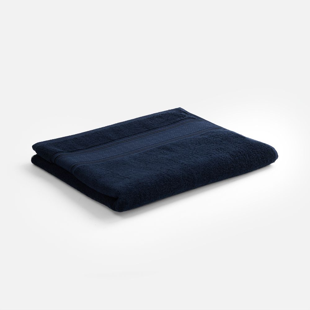 PS1710252286 Molti. Полотенце махровое Terrychic XL, темно-синее