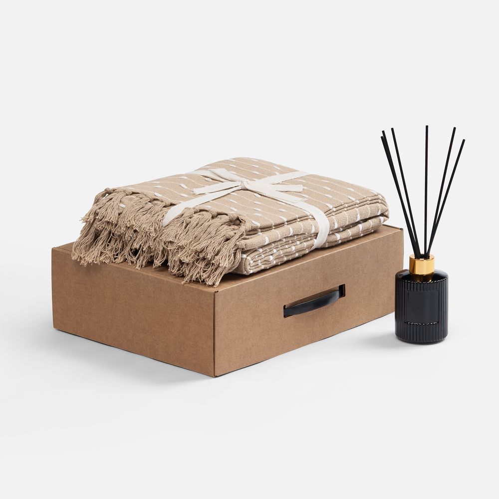 PS1710255428 Набор Aliento, бежевый